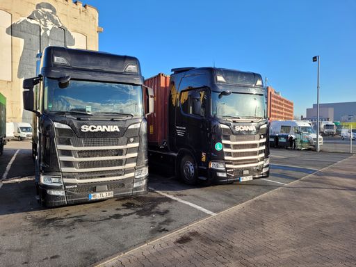 Scania 500S