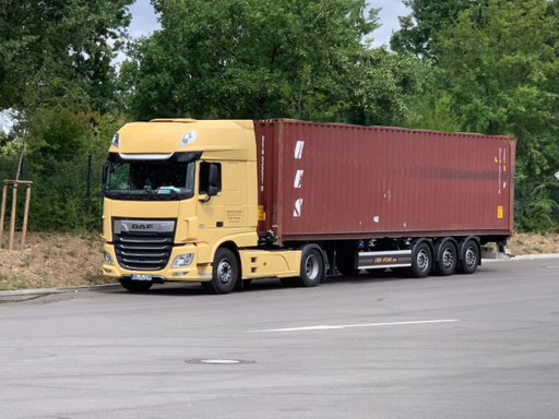 DAF XF 2022