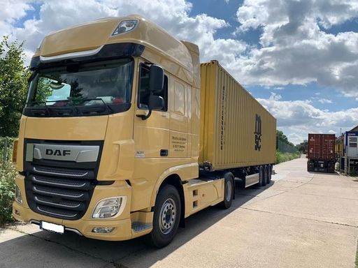 DAF XF 2022